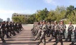 最新军训爆料文案短句,揭秘最新爆料短句背后的热血青春